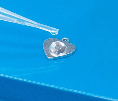 Scuba Day 5: Drip Drop Heart