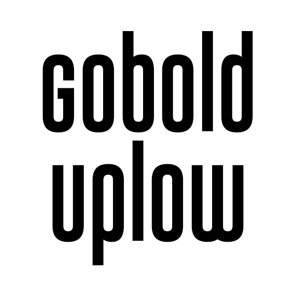 Scuba Font - Gobold Uplow