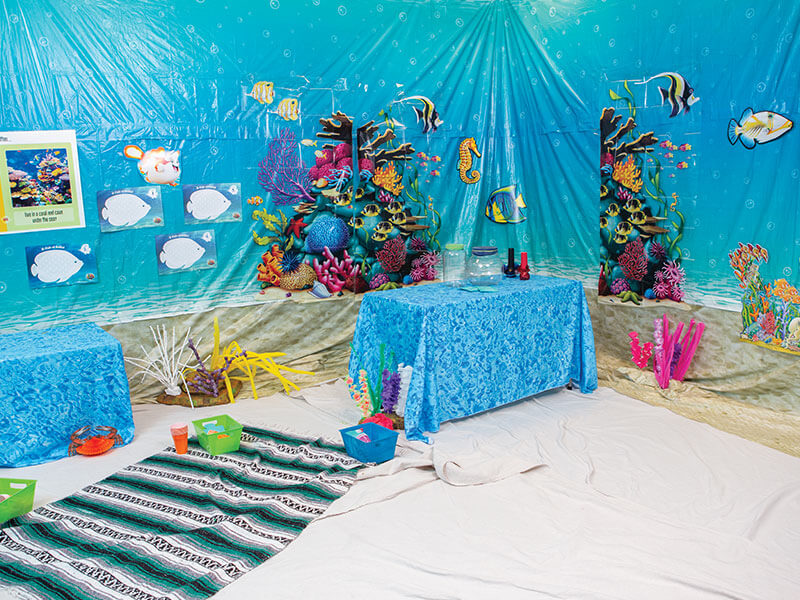 Imagination Station Scuba VBS 2024