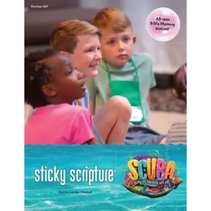 Sticky Scripture