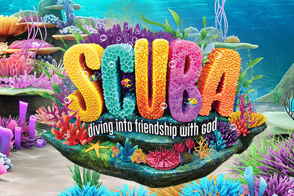 Scuba VBS 2024 | Group VBS Theme