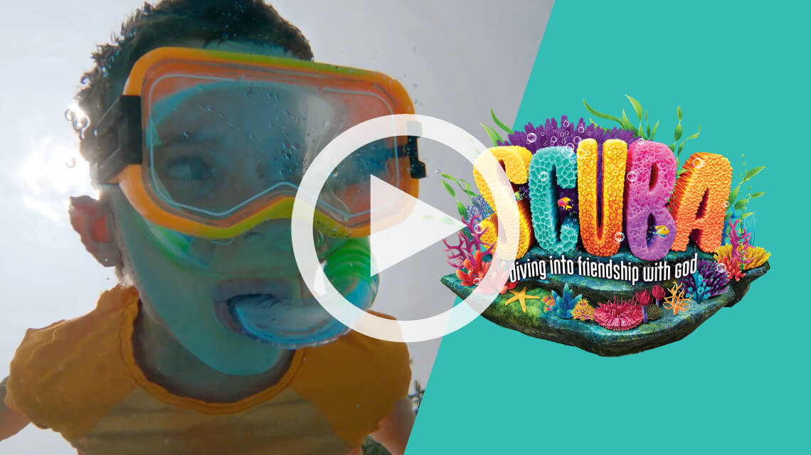 Watch Scuba Intro Video