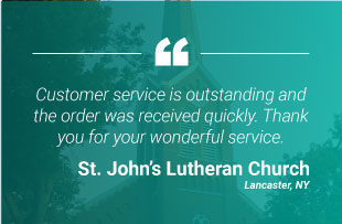 St Johns Lutheran Church