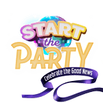 Start the Party Logo