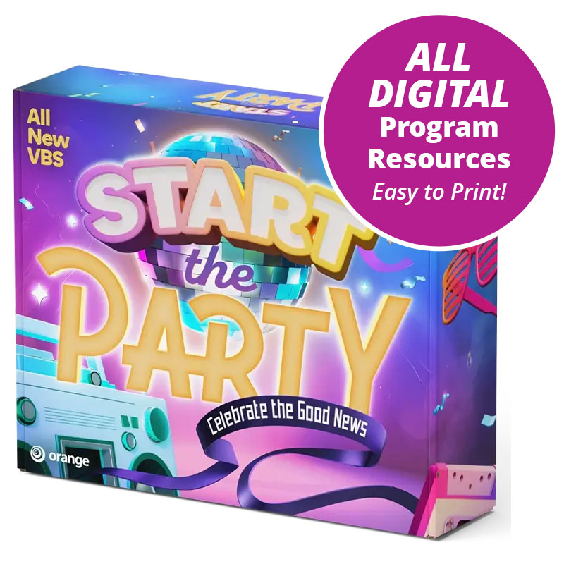Start the Party Starter Kit