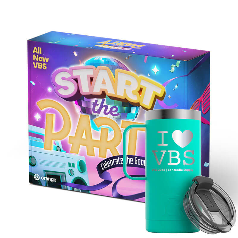 Start the Party Starter Kit