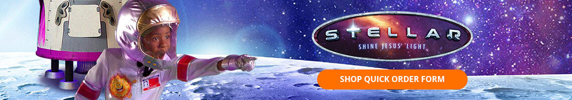 Shop Stellar Quick Order Form
