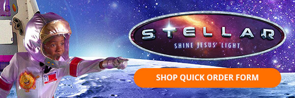 Shop Stellar Quick Order Form