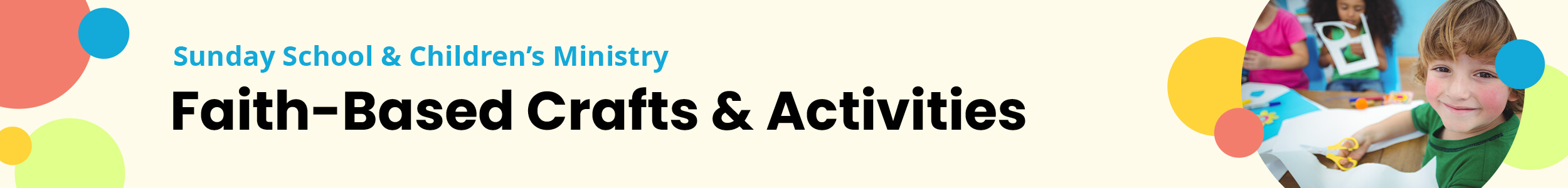 Faith-based Craft & Activity Books