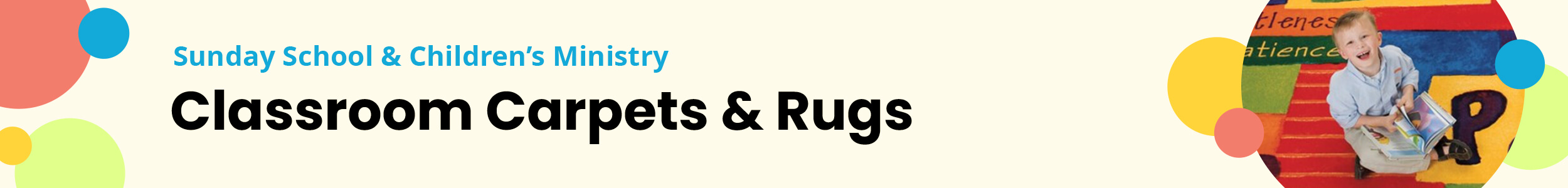 Classroom Carpets & Rugs