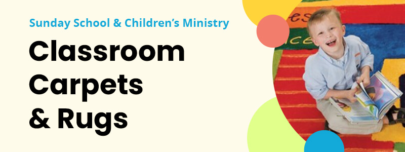 Classroom Carpets & Rugs