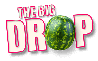 The Big Drop Logo
