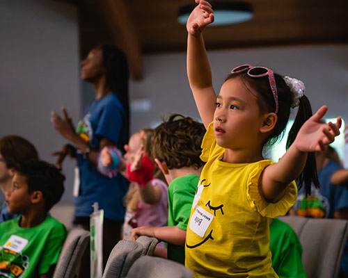 5 Reasons to Choose The Great Jungle Journey VBS
