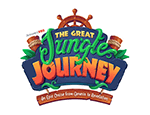 The Great Jungle Journey Logo