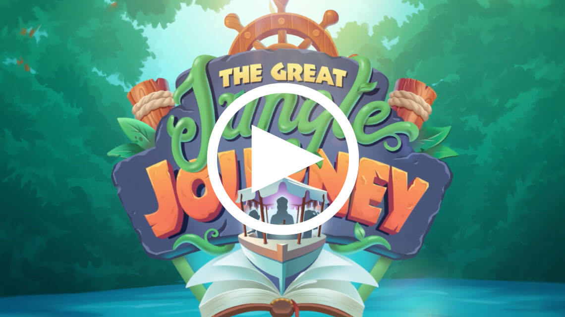 Watch The Great Jungle Journey Video