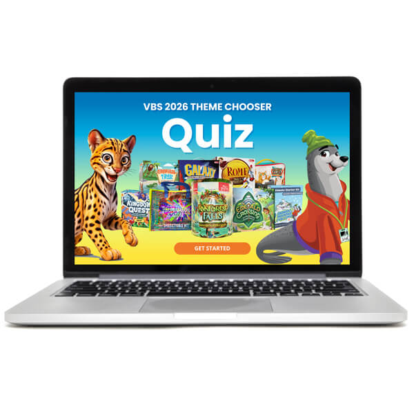 VBS Theme Chooser Quiz