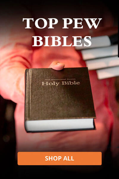 Top Pew Bibles