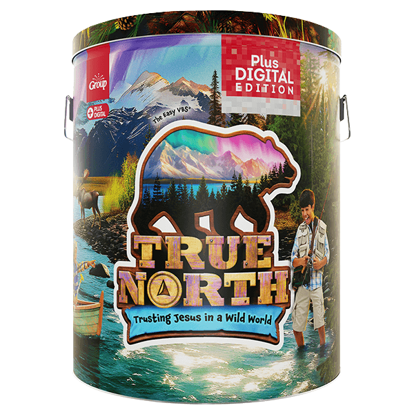 True North VBS 2025 Group VBS Theme