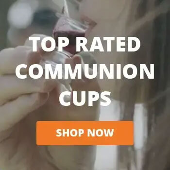 Top Rated Communion Cups