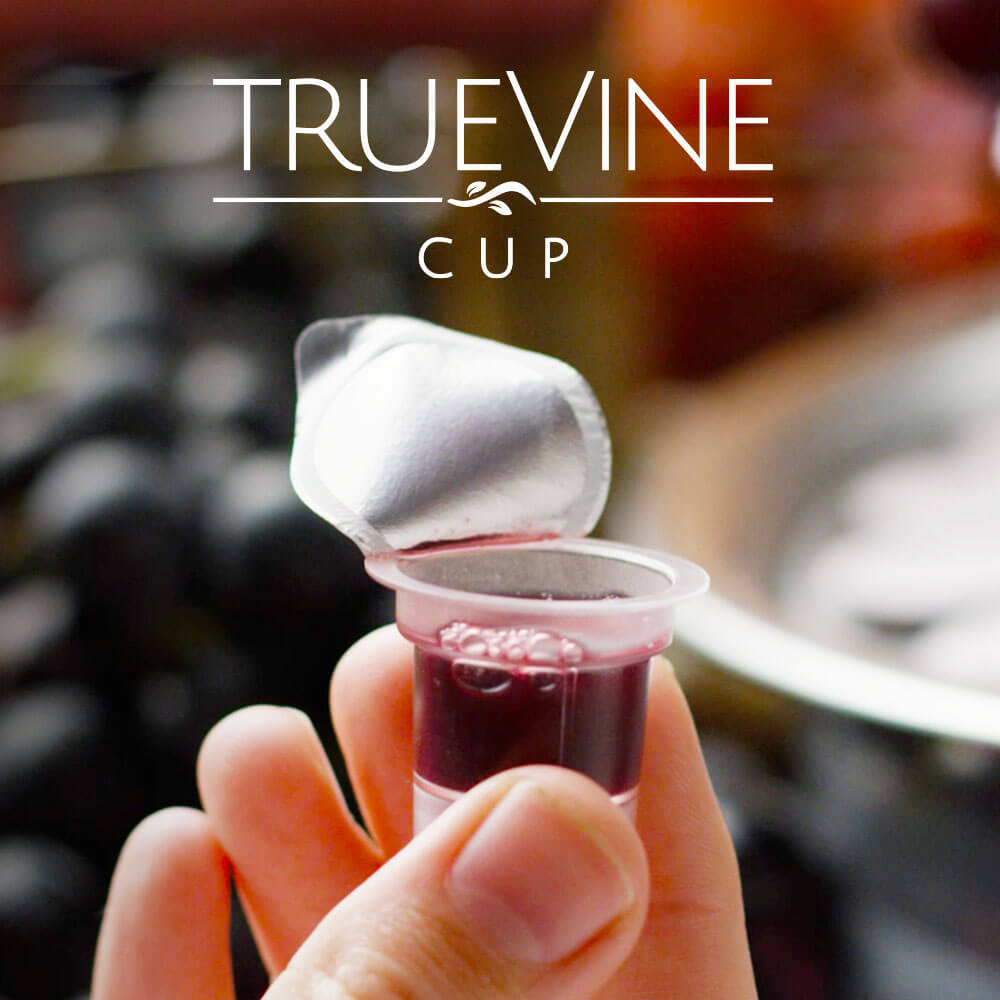 Prefilled TrueVine Cup