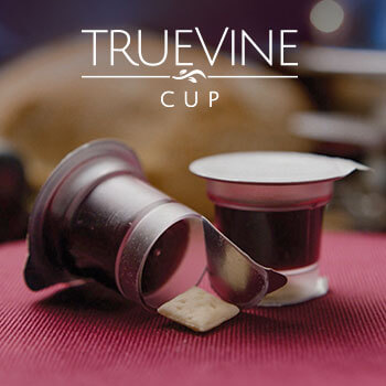 Prefilled TrueVine Cup