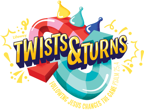 Twists & Turns Logo