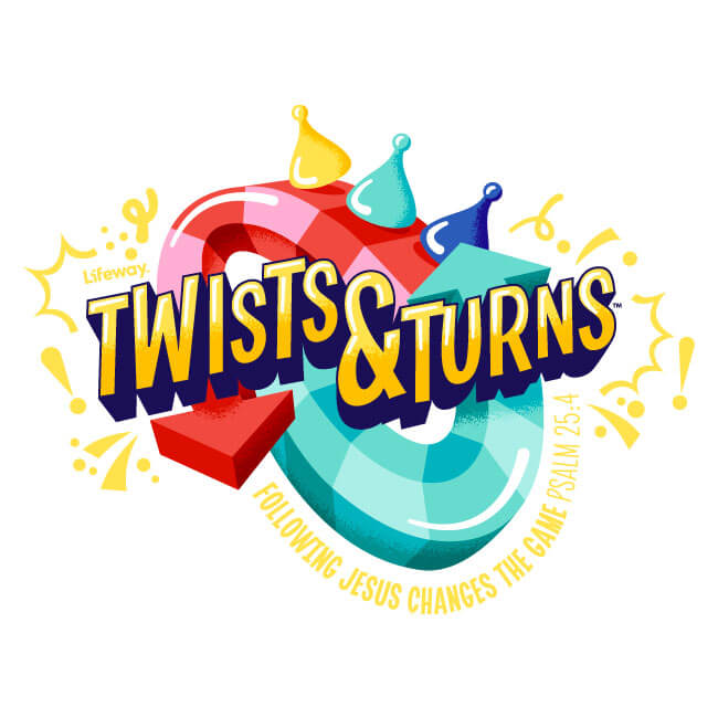 Twists & Turns VBS