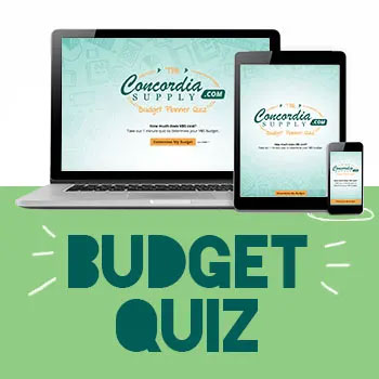 Budget Quiz