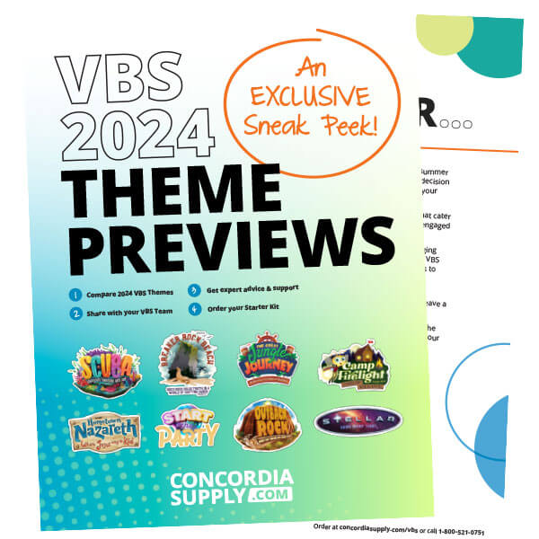 VBS Themes Preview