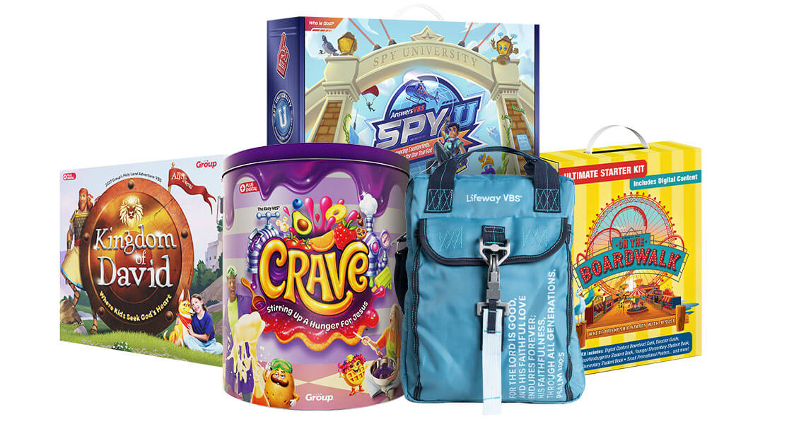 VBS 2027 Starter Kits