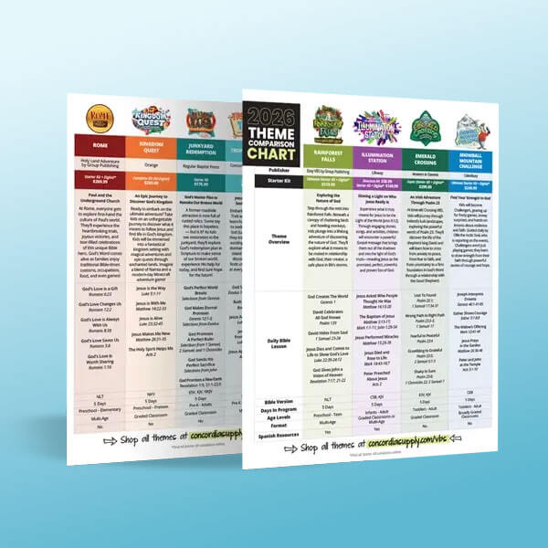 Comparison Chart