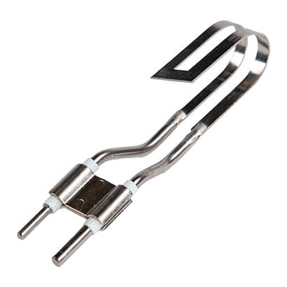 Curved Blade for Hot Knife