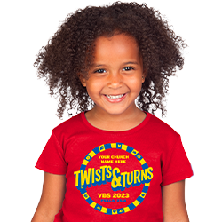 Custom VBS T-Shirts