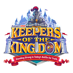 Keepers of the Kingdom Logo