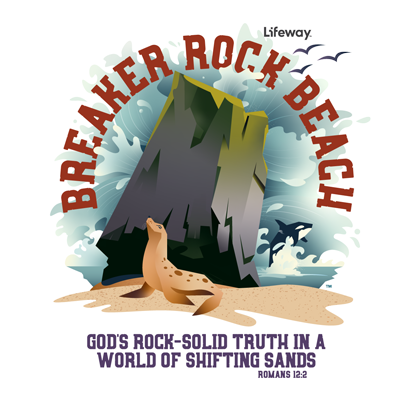 Breaker Rock Beach VBS 2024 by Group