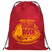 Custom Drawstring Bags