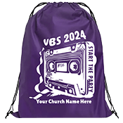 Custom Drawstring Bags