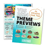VBS 2024 Theme Previews