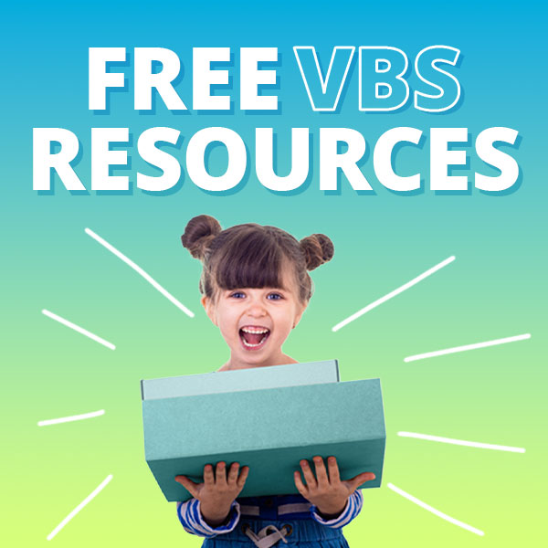 VBS 2024 Free Resources