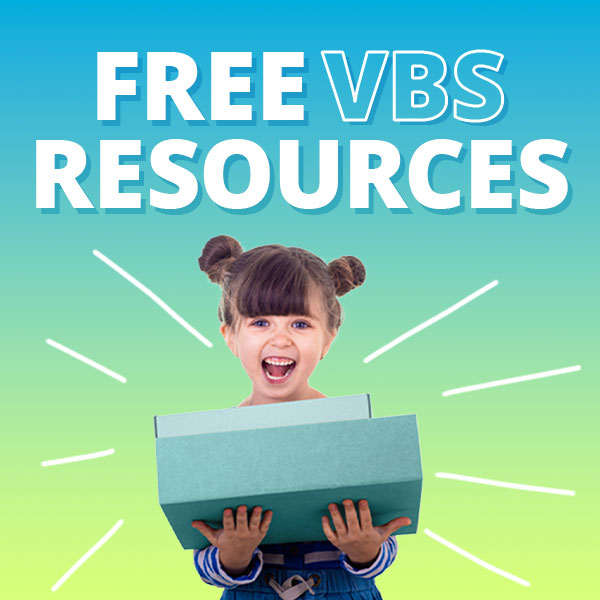 Free Resources for VBS Directors VBS 2023