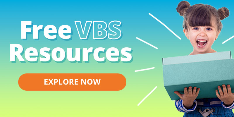 Free VBS Resources