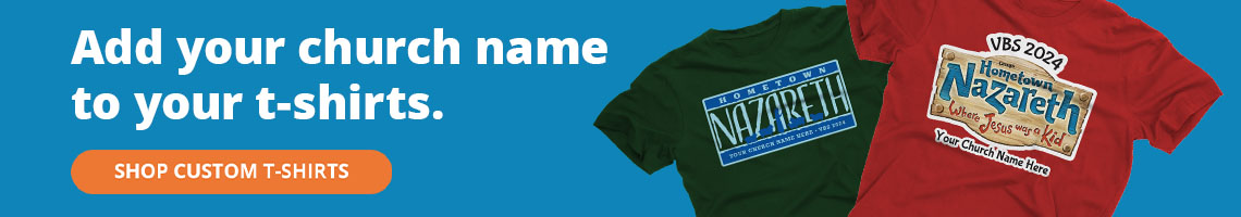 Hometown Nazareth Custom T-Shirts