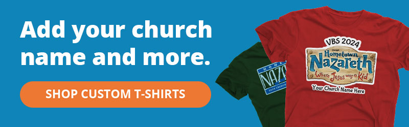 Hometown Nazareth Custom T-Shirts