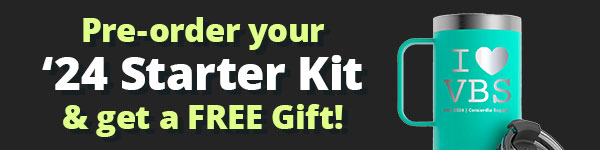 Pre-Order Your Starter Kit for a Free Gift