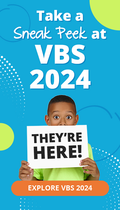 VBS 2024 Sneak Peek