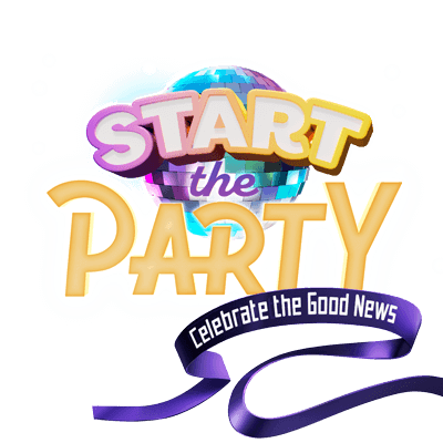Start the Party Logo