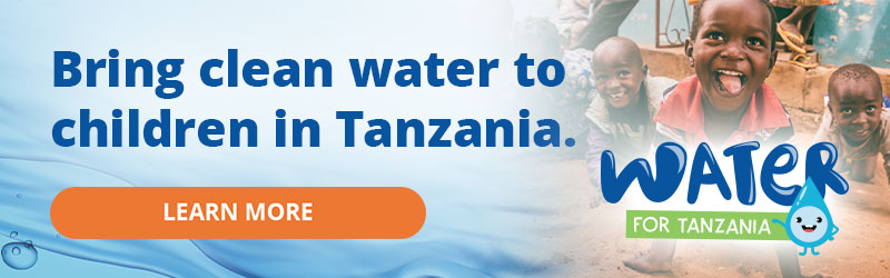 Water For Tanzania