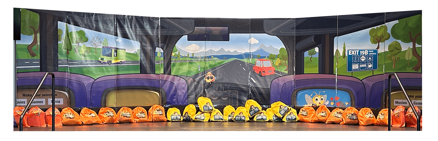 Vbs 2025 Road Trip Themes 