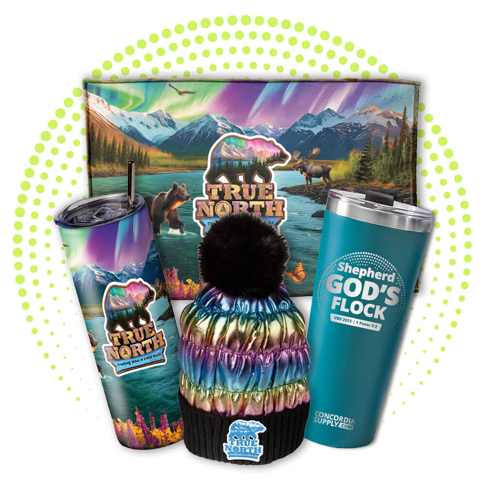 Ultimate Starter Kit Plus Digital True North VBS 2025 by Group Concordia Supply