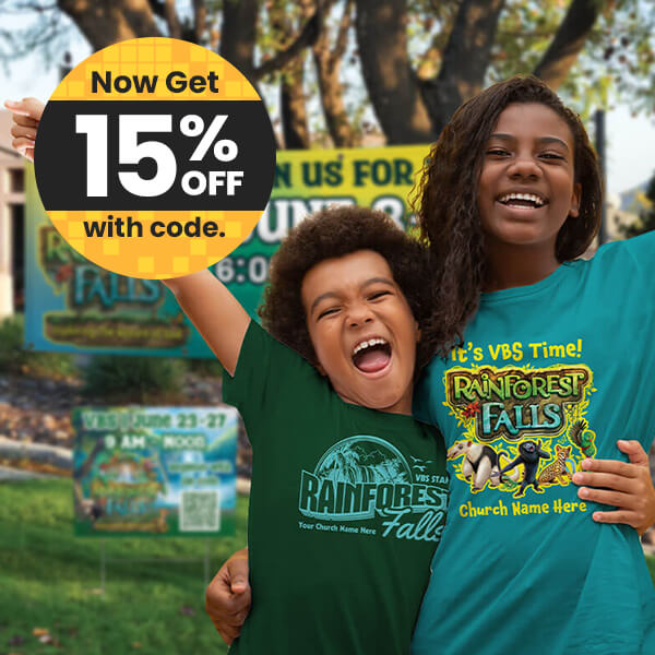 Now Get 15% Off with Code